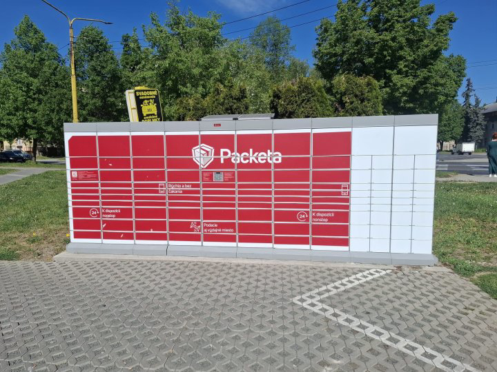 Z-BOX Košice, Študentská 274/1
