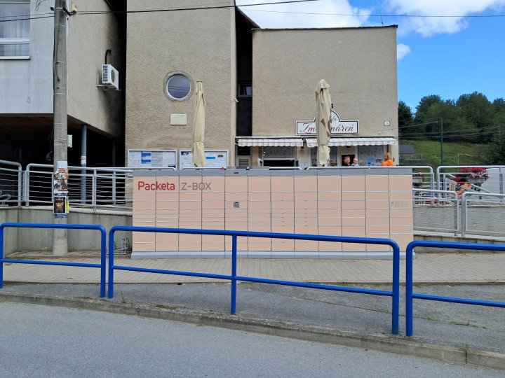 Z-BOX Fričovce, Fričovce 34 (COOP Jednota)