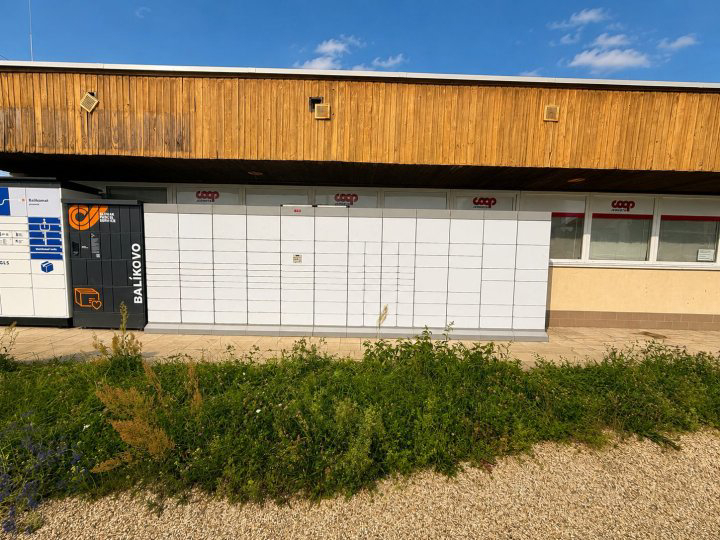 Z-BOX Prešov, Potočná 50 (COOP Jednota)