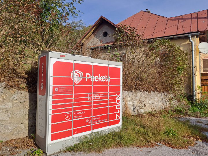 Z-BOX Nemecká, Hronská 976