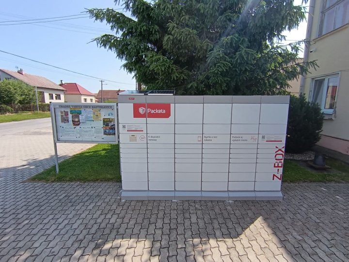 Z-BOX Rastislavice, Rastislavice 27