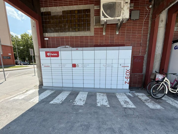Z-BOX Partizánske, 1. mája 5/1