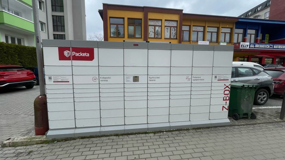 Z-BOX Čadca, Hviezdoslavova 1876
