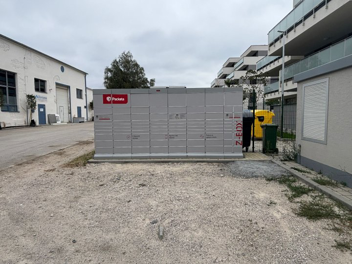 Z-BOX Stupava, Cementárenská (Noemis)