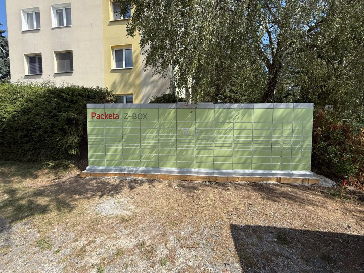 Z-BOX Zvolen, Študentská