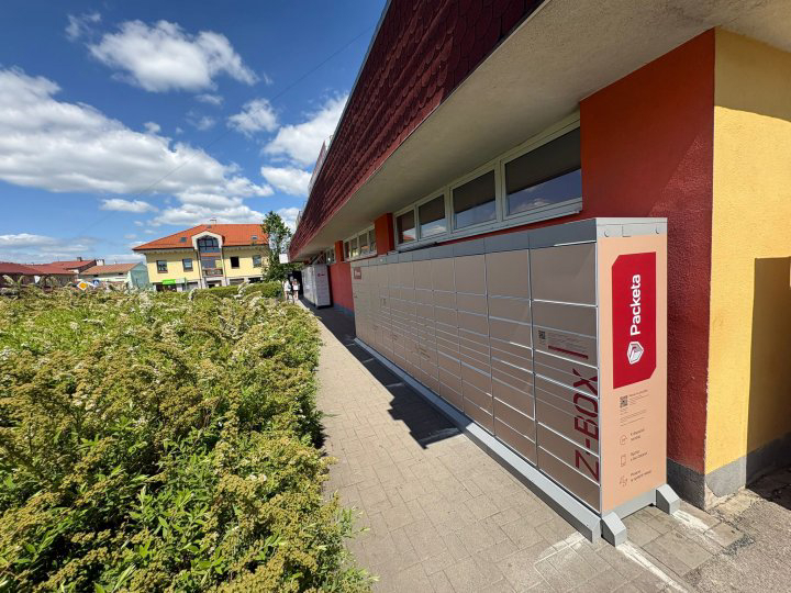 Z-BOX Spišská Belá, SNP 1 (COOP Jednota)