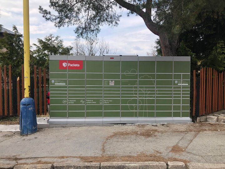 Z-BOX Prešov, Smetanova 1226/45