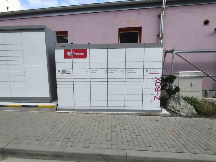 Z-BOX Košice, Popradská 1