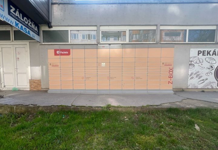 Z-BOX Košice, Ždiarska 1445/17