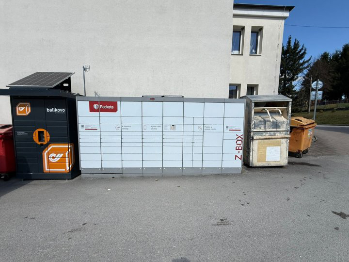 Z-BOX Stráňavy, Stráňavy 336