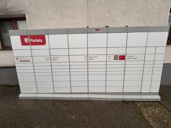 Z-BOX Modra, Trnavská 18