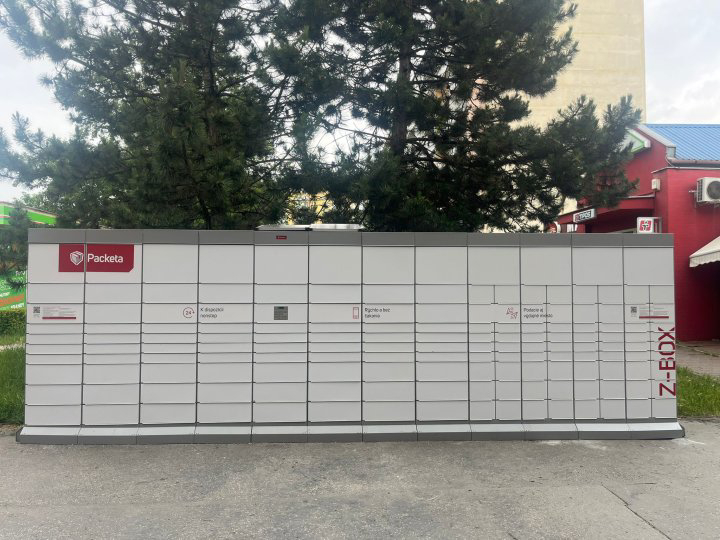 Z-BOX Košice, Važecká 8