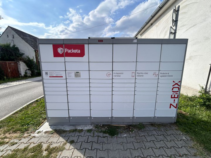 Z-BOX Plavecký Štvrtok, Plavecký Štvrtok 172