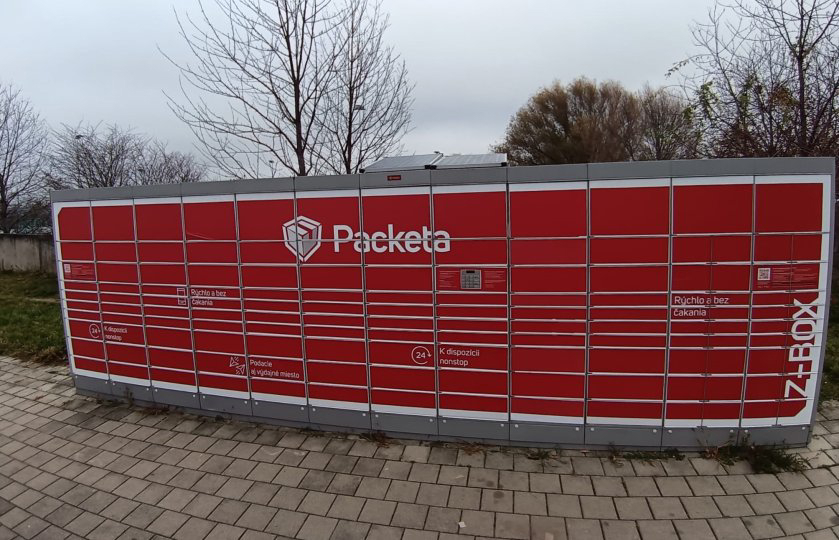 Z-BOX Bratislava, Zárubová