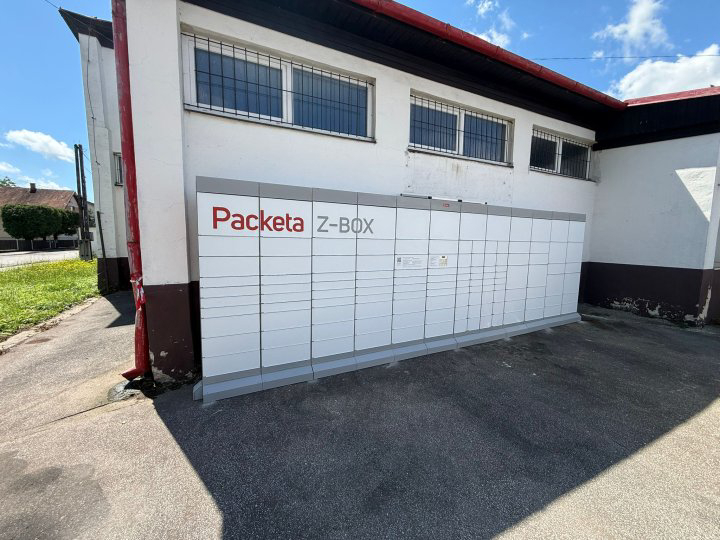 Z-BOX Sučany, Ing. Kožucha 5
