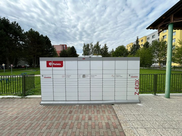 Z-BOX Žilina, Tulská 2980