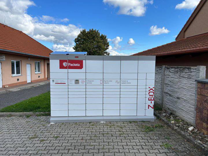 Z-BOX Veľký Ďur, Hlavná 353/109