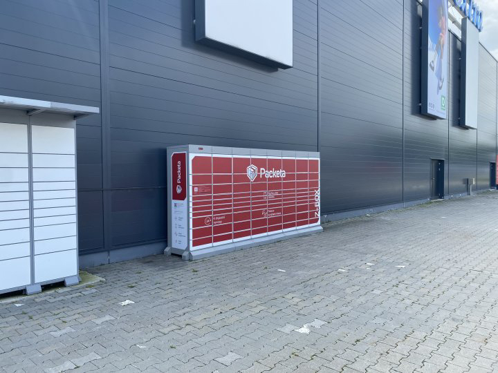 Z-BOX Bratislava, Panónska cesta 3507/25 (TESCO)