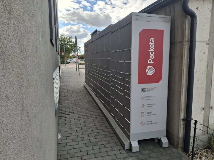 Z-BOX Bratislava, Žltá 13/A