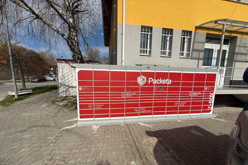 Z-BOX Pruské, Pruské 1