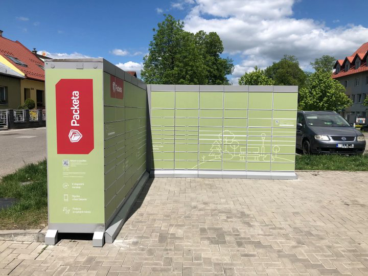 Z-BOX Spišská Belá, Štefánikova 49/41