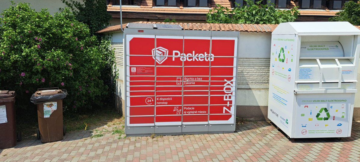 Z-BOX Diakovce, Diakovce 118