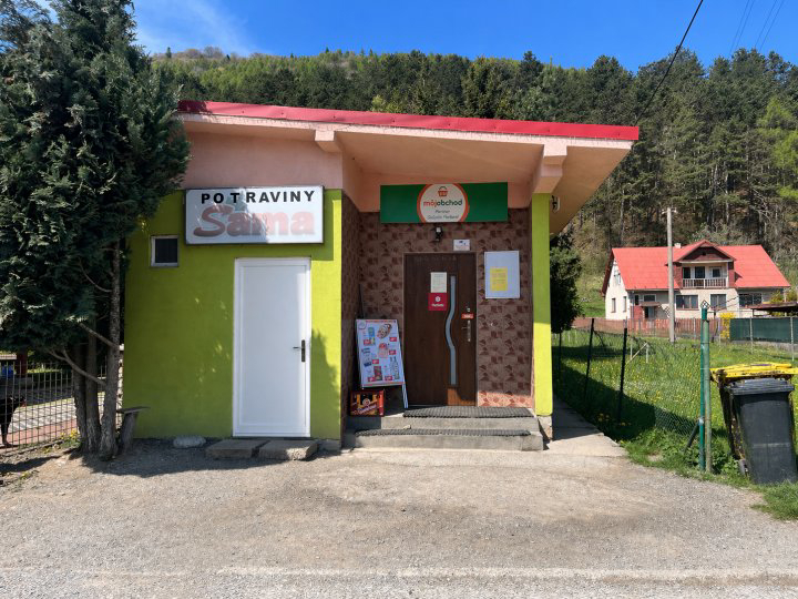 Stráža, Stráža 181