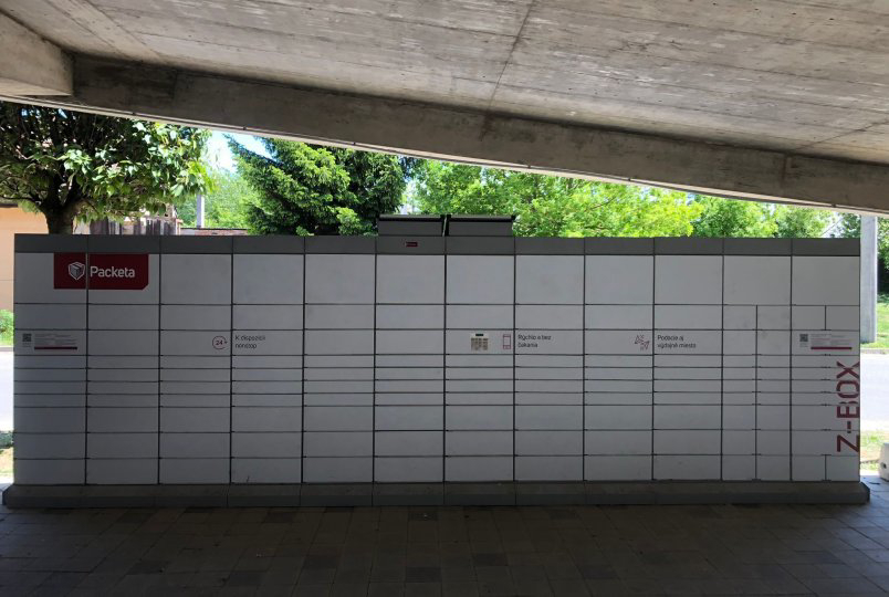 Z-BOX Košice, Toryská 5