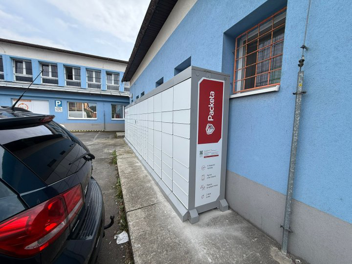 Z-BOX Lokca, Lokca 263 (COOP Jednota)