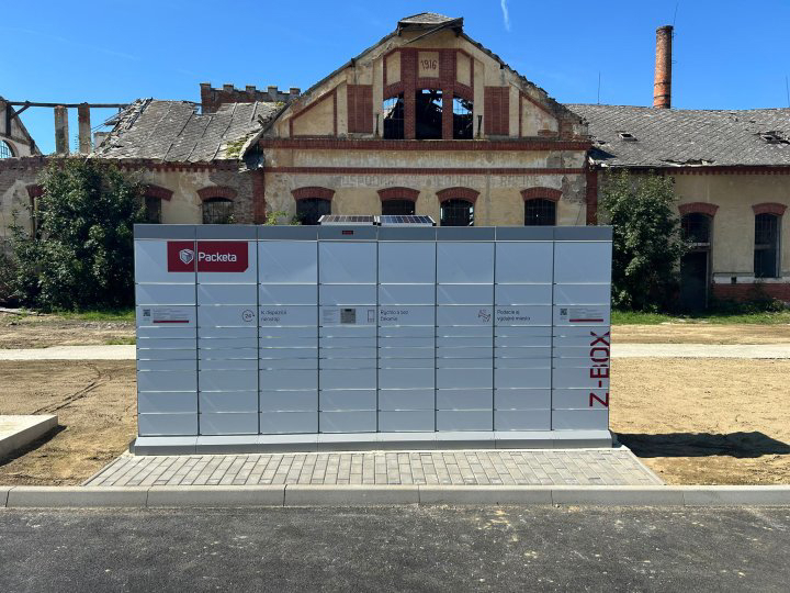 Z-BOX Kočovce, Kočovce 282 (COOP Jednota)