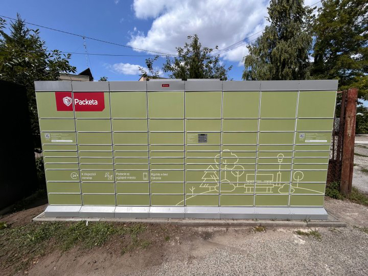 Z-BOX Dolný Oháj, Dolný Oháj 109