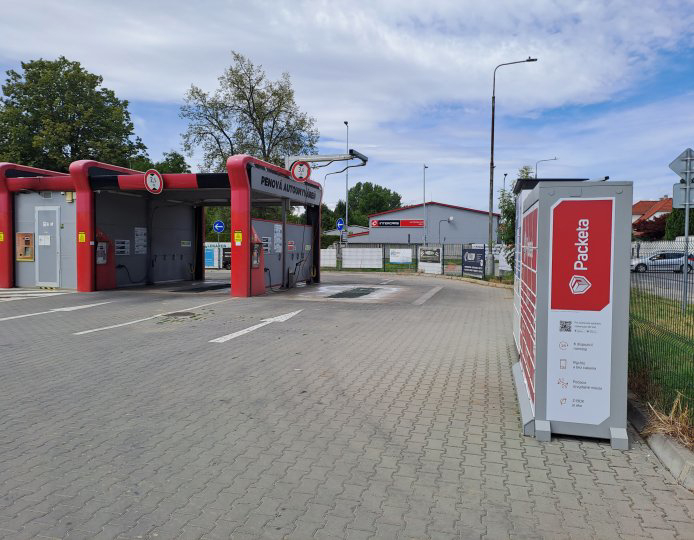 Z-BOX Senica, Priemyselná 271/21-31