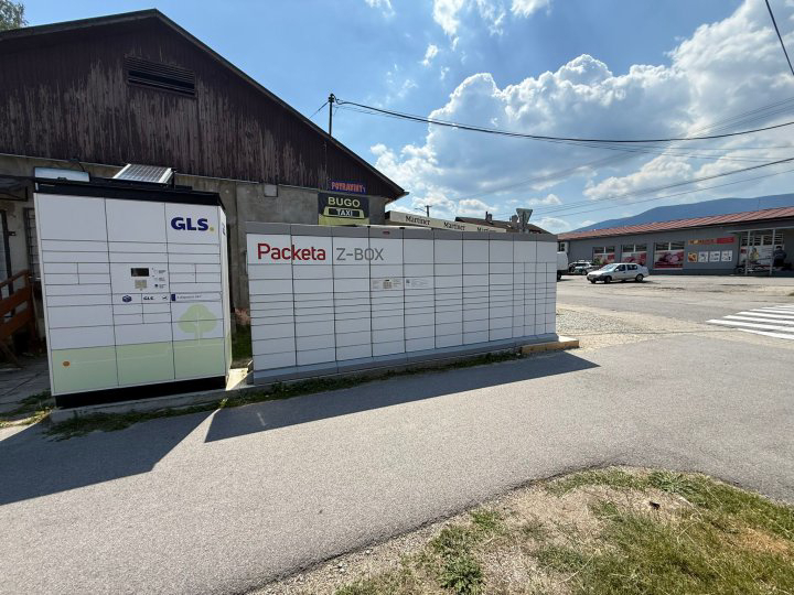 Z-BOX Martin, Podhájska 30