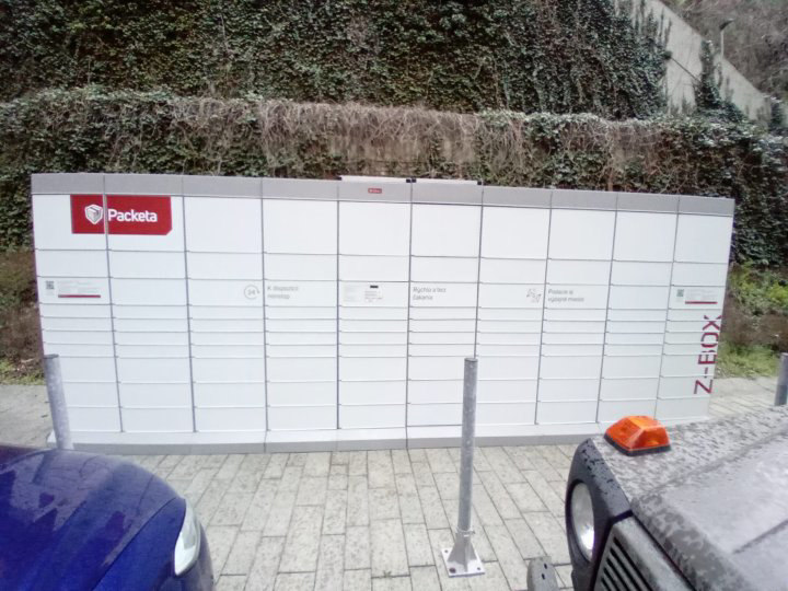Z-BOX Bratislava, Žižkova 11