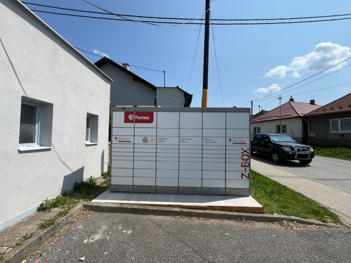 Z-BOX Mníšek nad Hnilcom, Mníšek nad Hnilcom 292