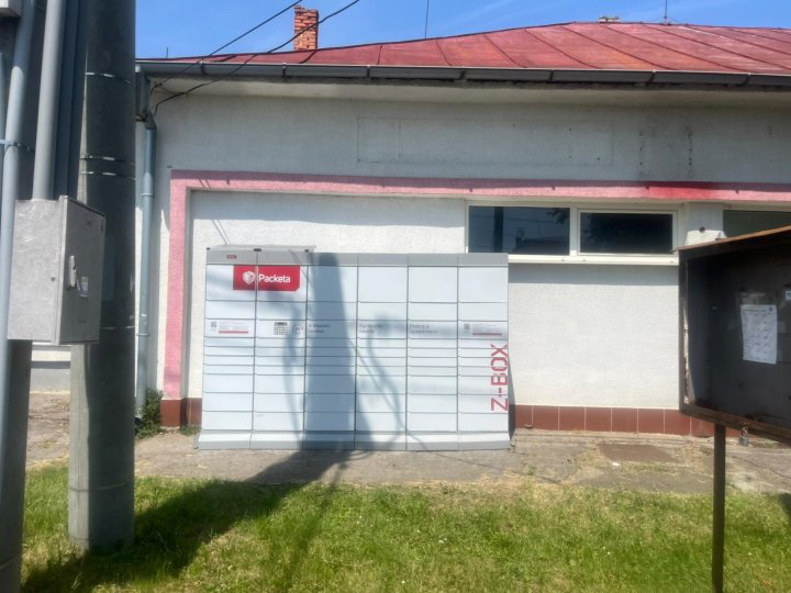 Z-BOX Pozdišovce, Pozdišovce 208 (FRESH)