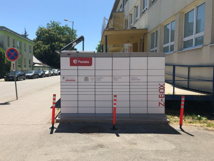 Z-BOX Michalovce, Špitálska 1255/3