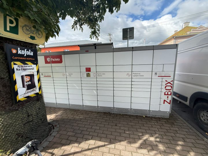 Z-BOX Martin, Kollárová 55