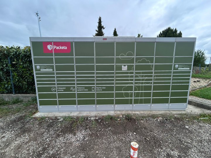 Z-BOX Golianovo, Golianovo 1