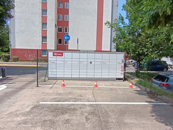 Z-BOX Bratislava, Palkovičova 245