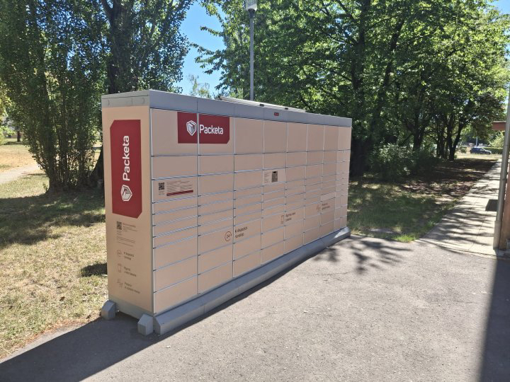 Z-BOX Bratislava, Cyprichova 2482/50