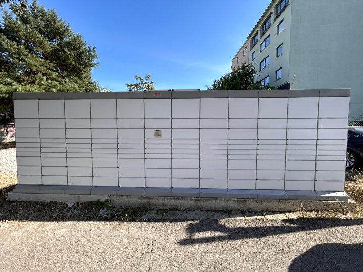 Z-BOX Bratislava, Kyčerského 7a
