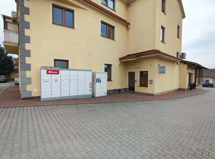 Z-BOX Holíč, Bratislavská 20