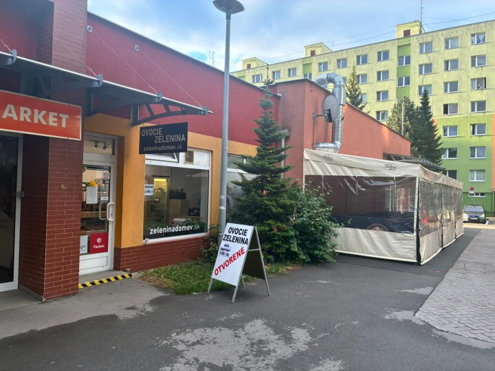Žilina, Smreková 33A
