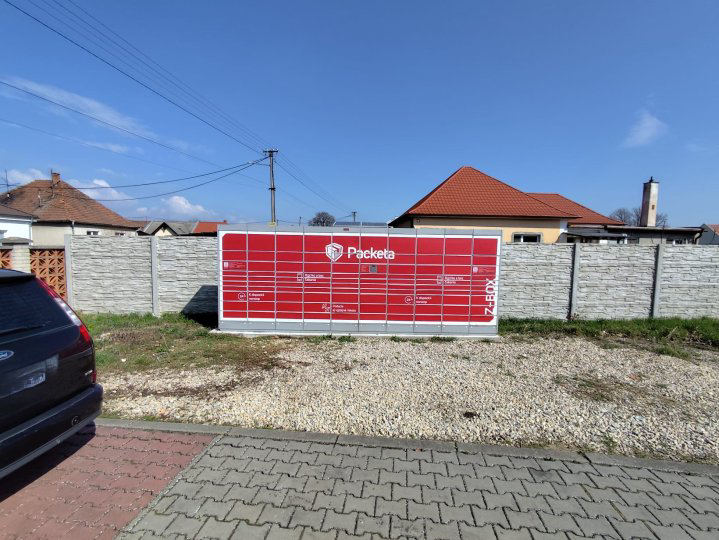 Z-BOX Výčapy-Opatovce, Výčapy-Opatovce 643