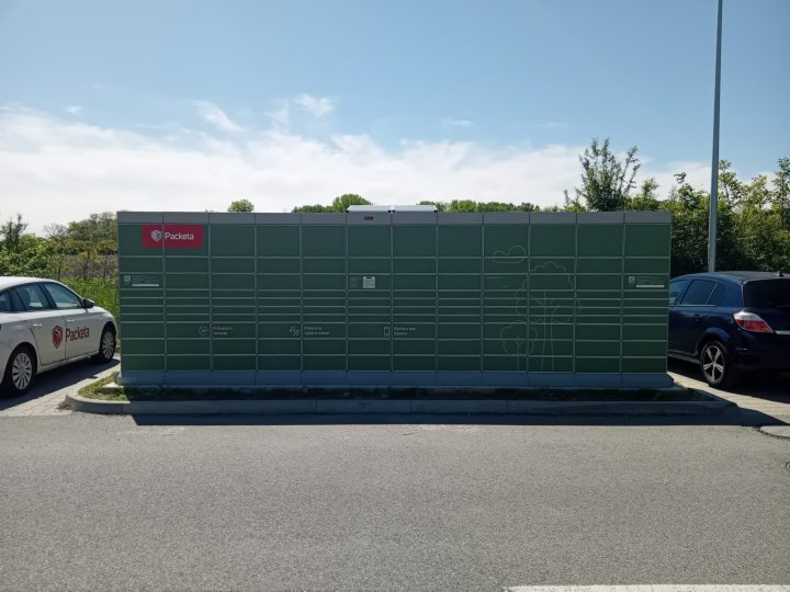 Z-BOX Bratislava, Pri Vojenskom Cintoríne 14