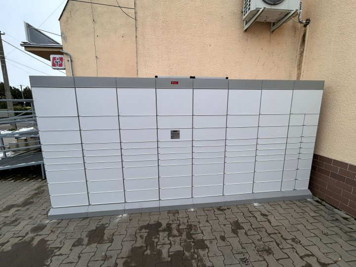 Z-BOX Topoľnica, Hlavná 299