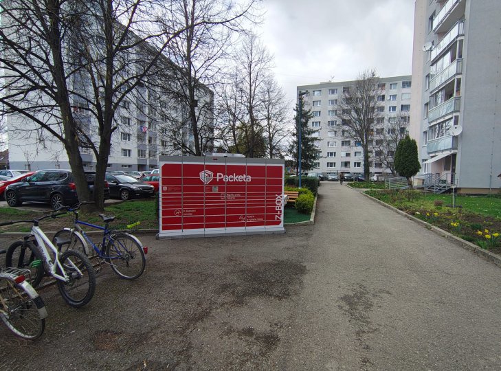 Z-BOX Beluša, Ľudovíta Štúra 15