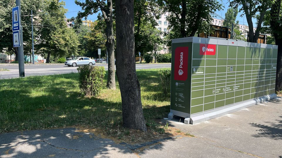 Z-BOX Bratislava, Prievozská 36