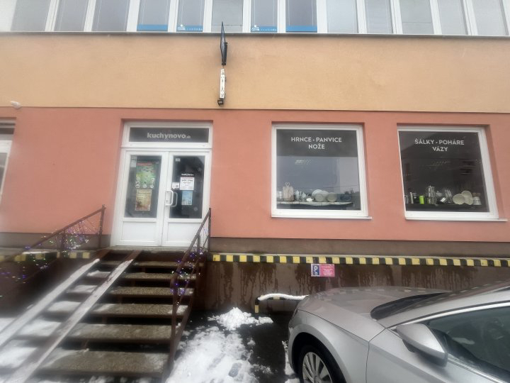 Námestovo, Hviezdoslavova 1